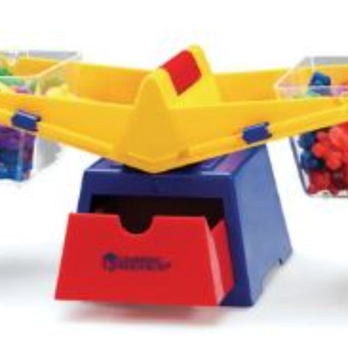 아기곰돌이 양팔저울