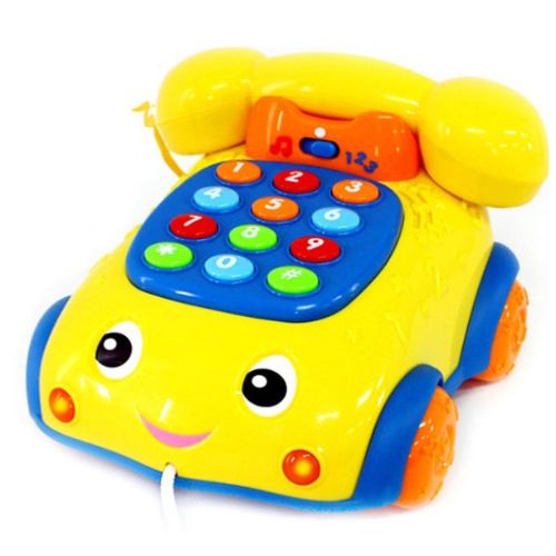 말하는 아기전화기