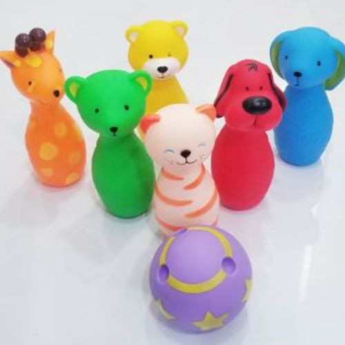 말랑볼링 친구들