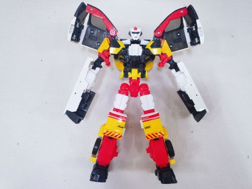 헬로카봇 뉴 구급차