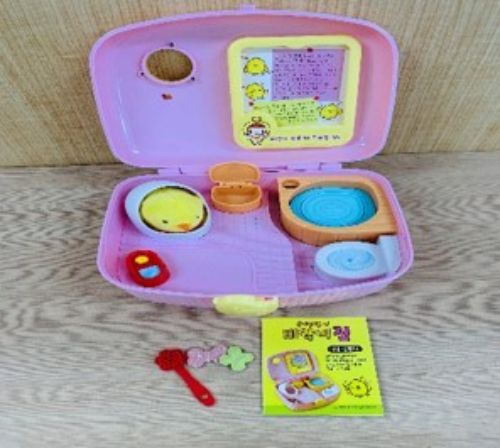 B-25 (유아) 수다쟁이 삐약이