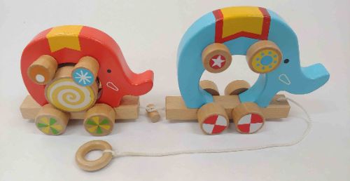 C-209 미니코끼리열차