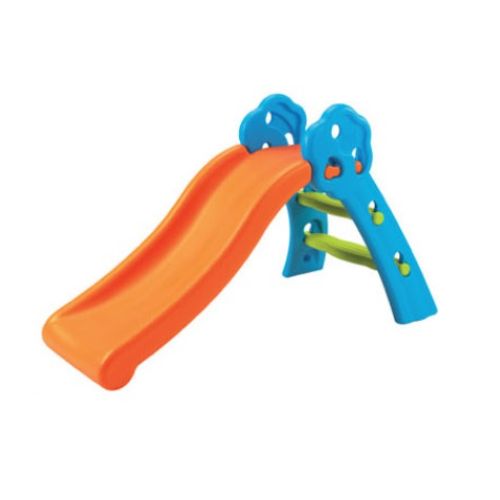 퀵폴드 미끄럼틀 