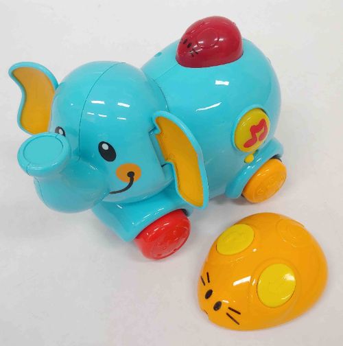 E-18 무선 춤추는 코끼리