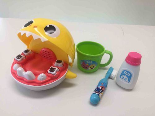 B-119 아기 상어 양치 놀이