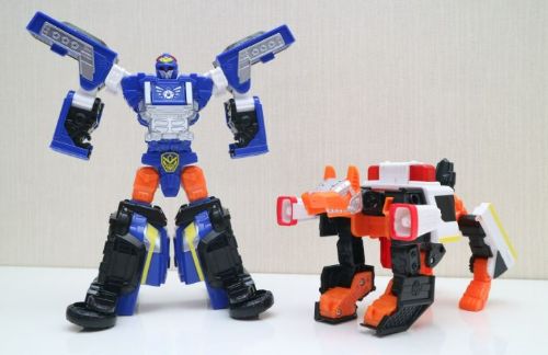 헬로카봇 저스포스