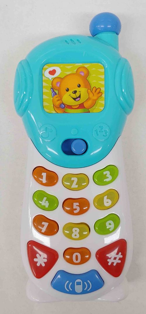 E-32 말하는 멜로디 전화기