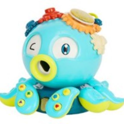 D-6 캐스비  멜로디 문어