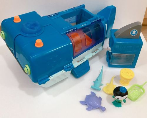 탐험선W플레이세트