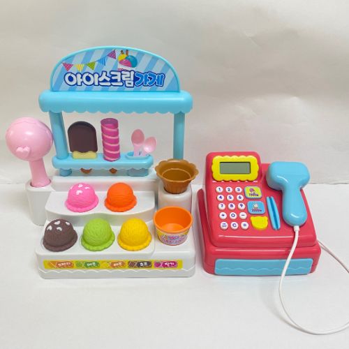 똘똘이 NEW 아이스크림가게