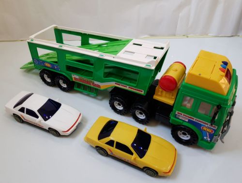 말하는 카 캐리어