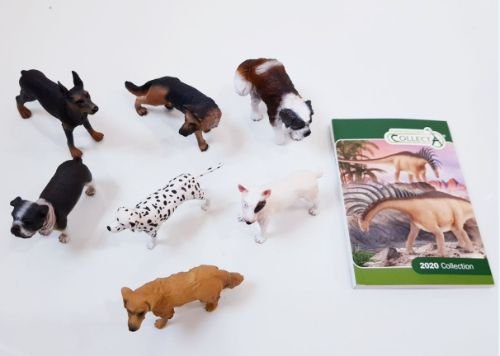 컬렉타 강아지 7종