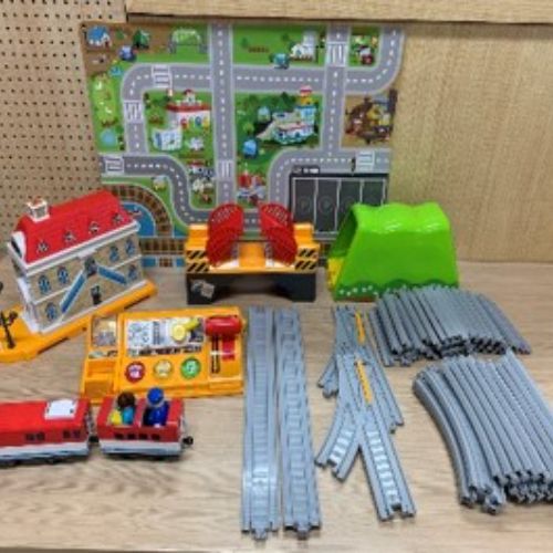 D-145 띠띠뽀 말하는 관제센터