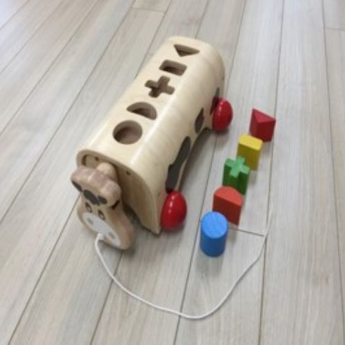 D-35 소 도형놀이