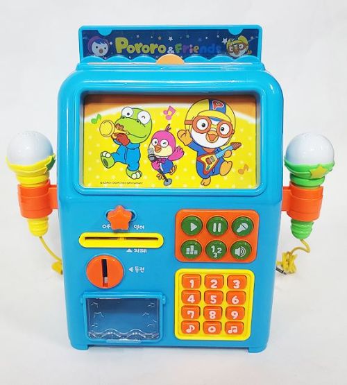 E-75 뽀로로 코인 노래방