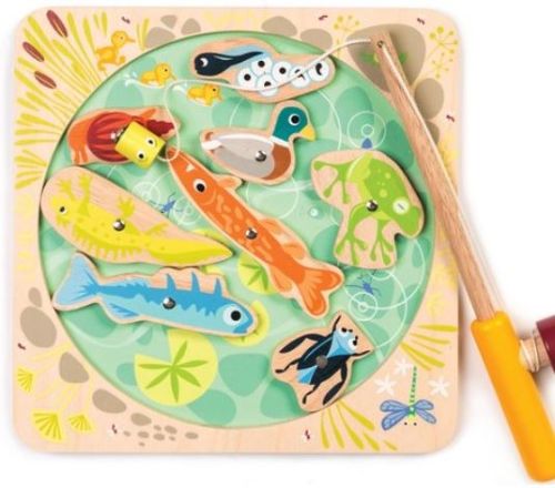 호수자석낚시퍼즐