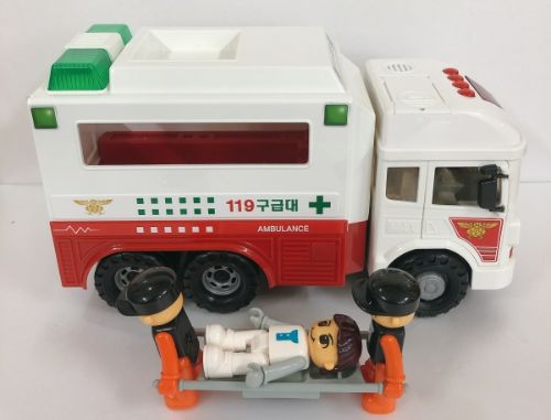 뉴 말하는 119구급대