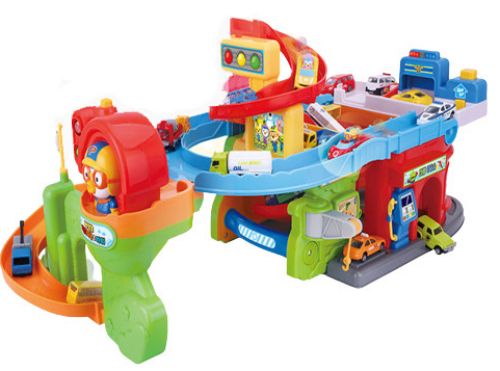 뽀로로자동차마을&타워