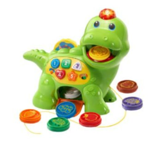 먹이주기 멜로디 공룡