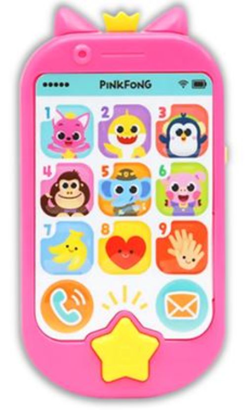 핑크퐁팝업스마트폰