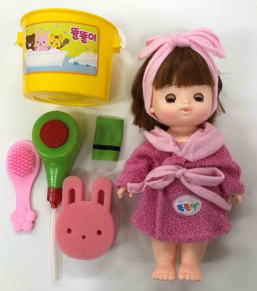 B-27 똘똘이 목욕놀이