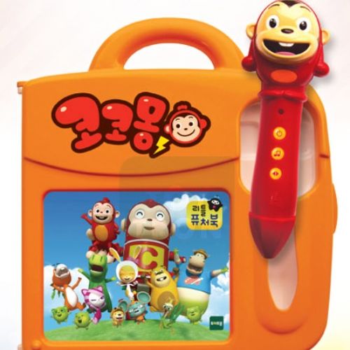 토이트론 리틀퓨처북 코코몽펜