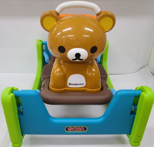 A-176 리락쿠마 4in1 스프링카