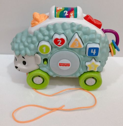 링키멀즈 풀어롱 고슴도치