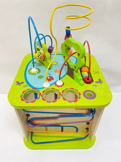 롤러코스터 큐브