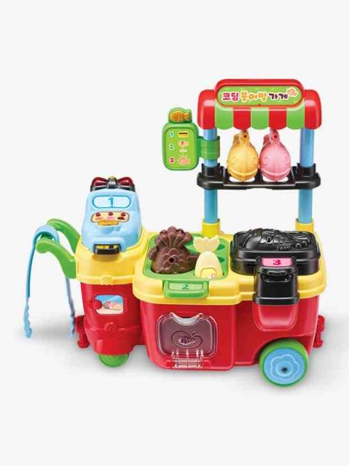 B-116 콩순이 코딩붕어빵가게