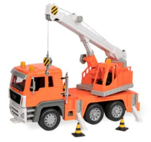 드리븐 특수건설기계차량