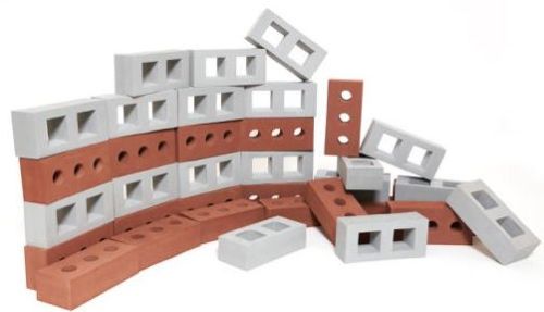 건축가빅벽돌쌓기블럭