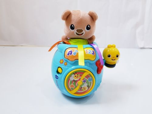 스마트 피카부 베어