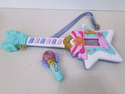 시크릿쥬쥬 에메랄드 기타