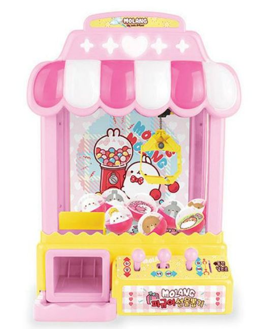 몰랑이 피규어선물뽑기