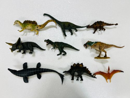 컬렉타교육세트 공룡9종