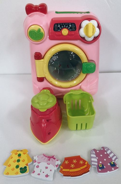 목욕놀이 세탁기