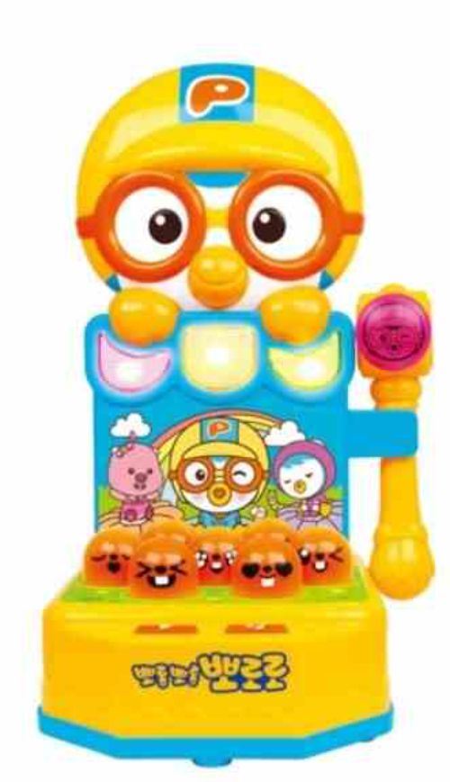 C-169 뽀로로 뽀뽀 두더지놀이