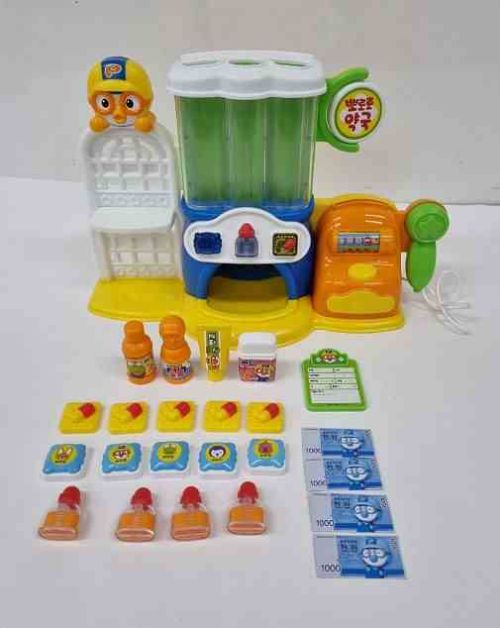 B-152 뽀로로 약국놀이