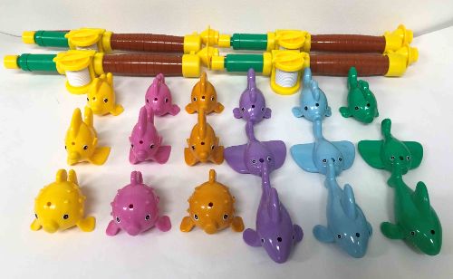 C-117 자석 낚시놀이세트