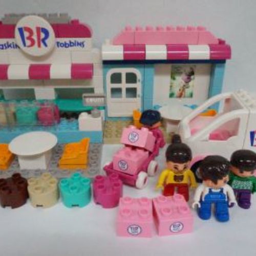 옥스포드 배스킨라빈스 매장