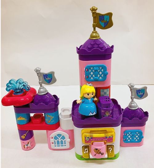 립프로그립빌더사운드블록공주의성