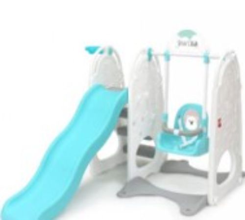 A-33 뉴플레이 미끄럼틀&그네