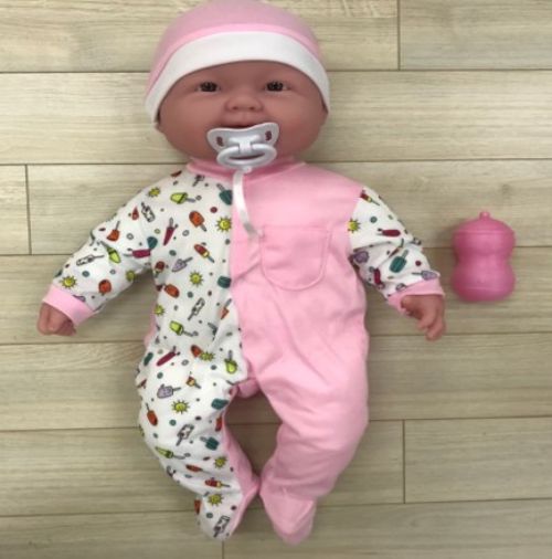 B-407 베렝구어 랏츠 투구들 (분홍)