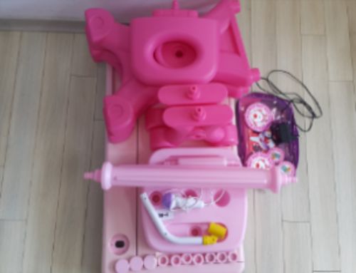 I-28 알루 피아노 책상