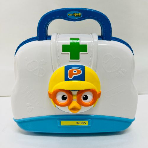 뽀로로병원놀이