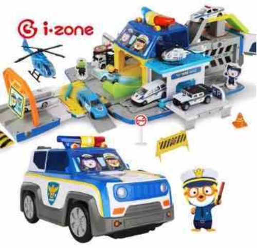 B-122 뽀로로 변신 경찰차