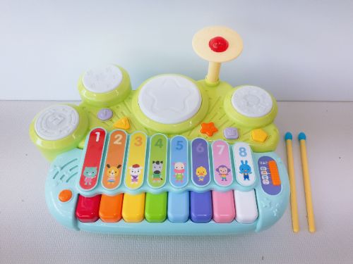 블루래빗 멀티 악기놀이