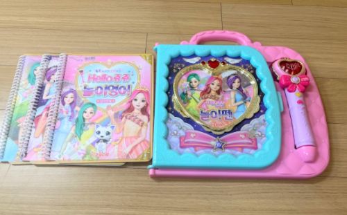 시크릿쥬쥬놀이펜