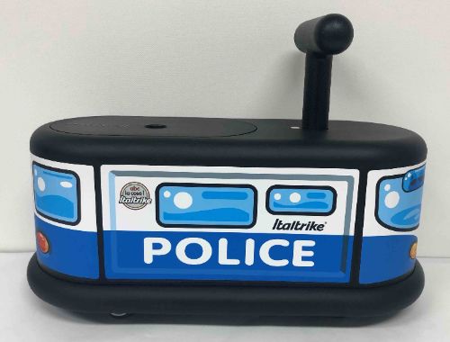 A-157  이탈트라이크 붕붕카 경찰차